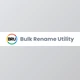 Free Download Bulk Rename Utility Commercial License v4.1 for Win x64 & x86 + Portable Edition + CRACK & License Key