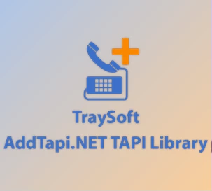 Download TraySoft AddTapi.NET TAPI Library v6.1.0.317 + CRACK