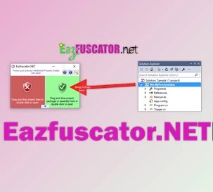 Download Eazfuscator.NET v2025.2 (03 Oct 2025) + CRACK