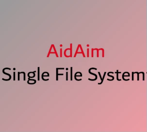 Download AidAim Single File System v18.00 for Delphi 12 Athens Patched