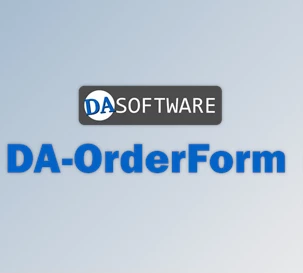 Download DA-OrderForm v4.17.3 (19 Mar 2025) Professional Multilingual + License Key