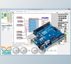 Download Mitov Software Visuino Pro v8.0.0.108 + CRACK