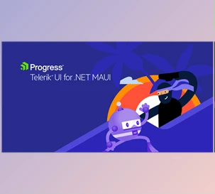 Progress Telerik UI for .NET MaUI 2024 Q4 v8.0.0 (13 Nov 2024) Retail Version