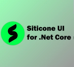 Download Siticone UI for .Net Core v2025.7.29.1 (31 Jul 2025) + CRACK