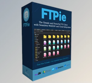 Free Download FTPie Pro v2025.7.2 + Activator