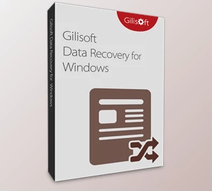 Free Download GiliSoft Data Recovery v6.3 + Keygen