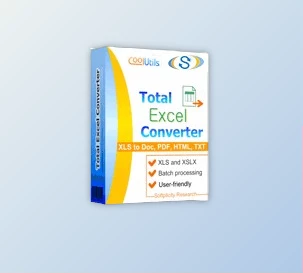 Free Download Coolutils Total Excel Converter v7.1.0.103 Multilingual + Portable Edition + CRACK