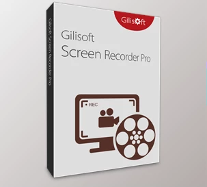 Free Download GiliSoft Screen Recorder Pro v13.7 for Win x64 Multilingual + License Key
