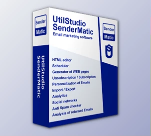 Download SenderMatic Bulk email sender Enterprise v3.1.4822 for Win + CRACK