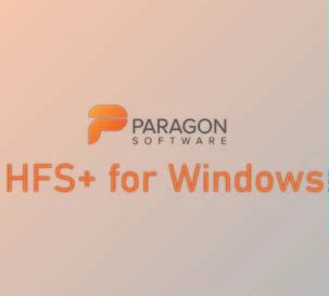 Download Paragon HFS+ for Windows v14.0.24 + CRACK