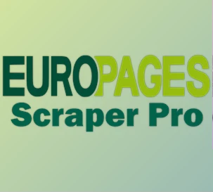 Download EuroPages Scraper Pro v8.6.1 + CRACK