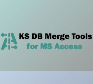 Download KS DB Merge Tools for MS Access (AccdbMerge) v1.35.3 + CRACK