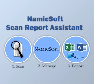 Download NamicSoft Scan Report Assistant v3.0.24.0 + CRACK