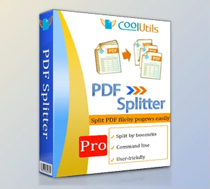 Download Coolutils PDF Splitter Pro v6.1.0.79 Multilingual + Portable Edition + CRACK