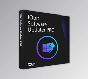 Free Download IObit Software Updater Pro v8.1.0.10 Multilingual + Portable Edition + CRACK