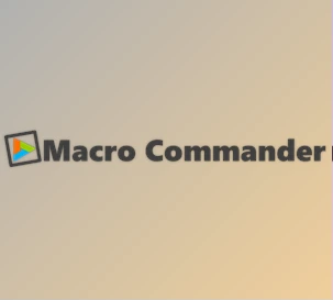 Download Macro Commander Pro+ v2.6.0 Multilingual + CRACK