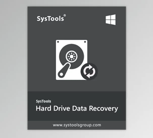 Download SysTools Hard Drive Data Recovery v18.6 for Win x64 Multilingual + CRACK
