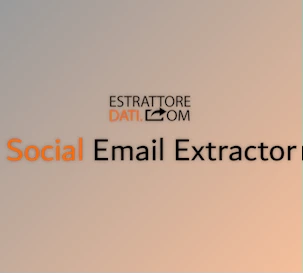 Download Estrattoredati Social Email Extractor v7.1.0 + CRACK