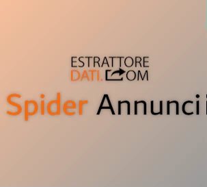 Download Estrattoredati Spider Annunci v8.4.0 + CRACK