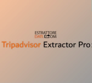 Download Estrattoredati Tripadvisor Extractor Pro v2.4.0 + CRACK