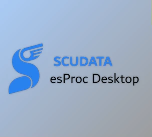 Download SCUDATA esProc Desktop v20250801 for Win x64 + Keygen