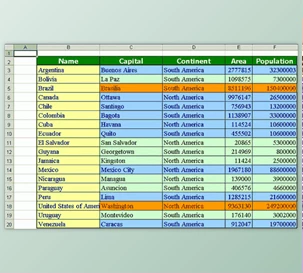 Download Native Excel v3.1 for Delphi 13 Florence Full Source