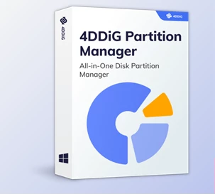 Download 4DDiG Partition Manager v3.8.1.11 for Win x64 Multilingual + Portable Edition + CRACK