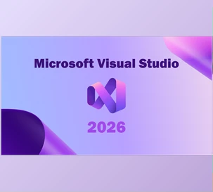 Free Download Microsoft Visual Studio 2026 v18.0.0 Enterprise & Professional + Product Key