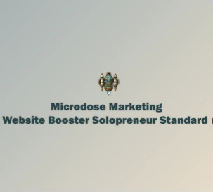 Download Microdose Marketing Website Booster Solopreneur Standard v1.0.0 for Win x64 Pre-Patched