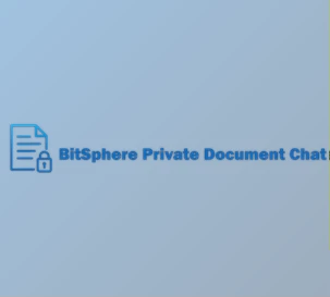Download BitSphere Private Document Chat v1.0 for Win x64 Pre-Activated