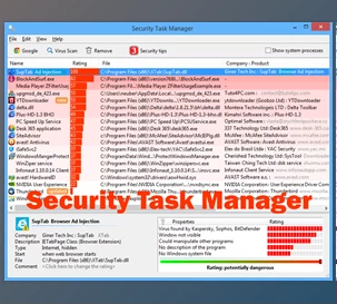 Free Download Security Task Manager v3.2c Multilingual + Portable Edition + CRACK