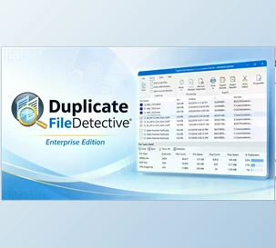 Download Duplicate File Detective v7.4.69 for Win x64 Enterprise Edition + Patch