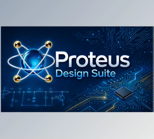 Download Proteus Design Suite v9.1 SP2 for Win + CRACK