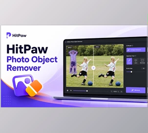 Download HitPaw Photo Object Remover v1.2.5 for macOS + CRACK