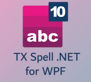 Download TX Spell .NET for WPF v10.0.1 + CRACK