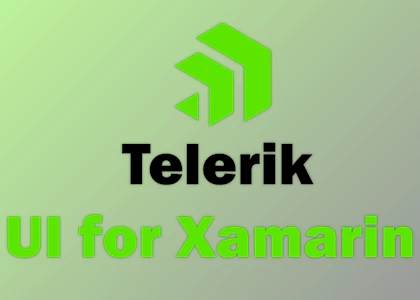 Progress Telerik UI for Xamarin 2024 Q4 v2024.4.1112 (12 Nov 2024) Retail Version