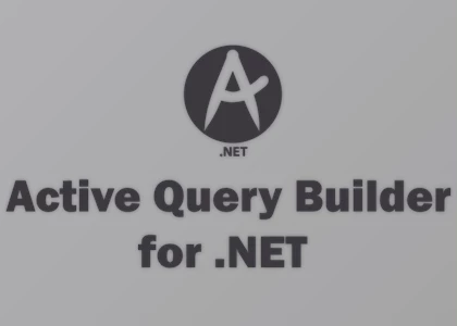 Download Active Query Builder for .NET v3.12 for WinForms & ASP.Net Full Source