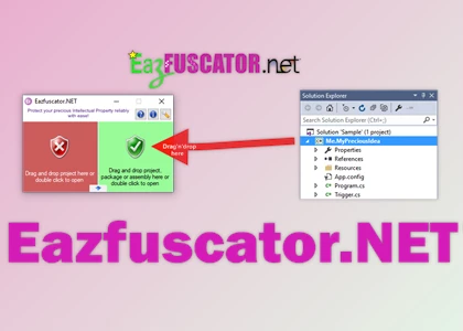 Download Eazfuscator.NET v2025.2 (03 Oct 2025) + CRACK