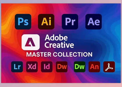 Free Download Adobe Creative Master Collection 2025-2026 v24.11.2025 for Win x64 Multilingual Pre-Activated