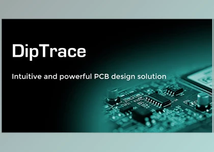 Download DipTrace v5.1.0.3 for Win x64 & x86 + CRACK