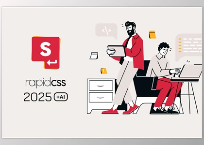 Download Blumentals Rapid CSS 2025 v18.3.0.267 Multilingual + Portable Edition + CRACK & Keygen