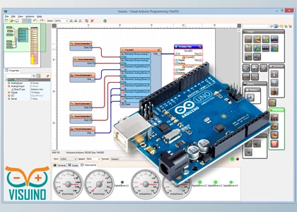 Download Mitov Software Visuino Pro v8.0.0.108 + CRACK