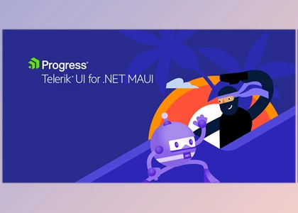 Progress Telerik UI for .NET MaUI 2024 Q4 v8.0.0 (13 Nov 2024) Retail Version