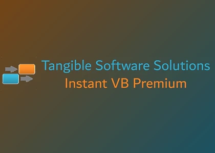 Download Tangible Software Instant VB Premium v24.9.13 + Keygen