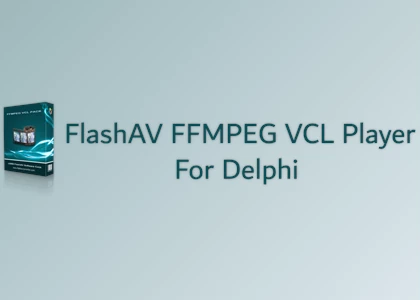 Download FlashAV FFMPEG VCL Player For Delphi v7.0 for D10-D11 Full Source