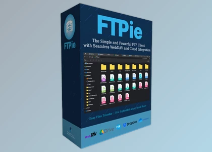 Free Download FTPie Pro v2025.7.2 + Activator