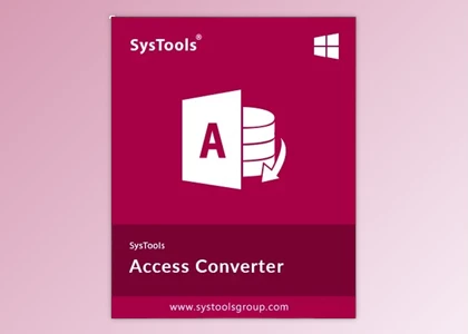 Download SysTools Access Converter v7.4 + Keygen
