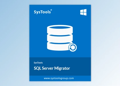 Download SysTools SQL Server Migrator v6.1.0 + Keygen & CRACK