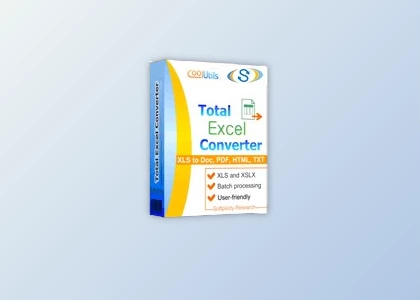 Free Download Coolutils Total Excel Converter v7.1.0.103 Multilingual + Portable Edition + CRACK