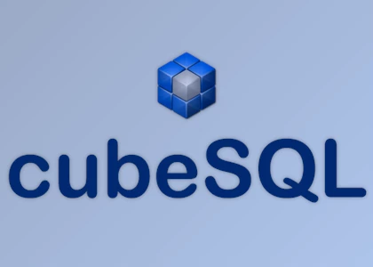 Download cubeSQL v5.9.0 for Windows x86 & x64 + License Key